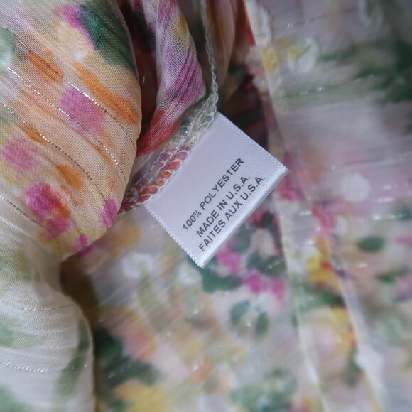Misa Los Angeles Para Top in Bahara Floral Size Small - Picture 10 of 14